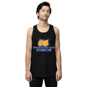 Swiftwater Arm Floatie Tank