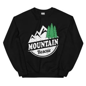 Mountain Rescue Sweatshirt