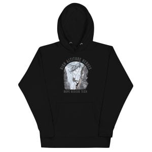 Rope Rescue Hoodie