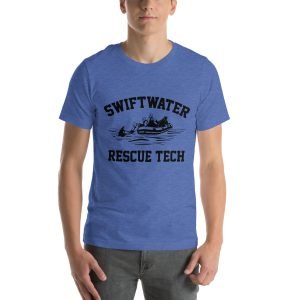 Swiftwater Rescue Tech Gym Basic